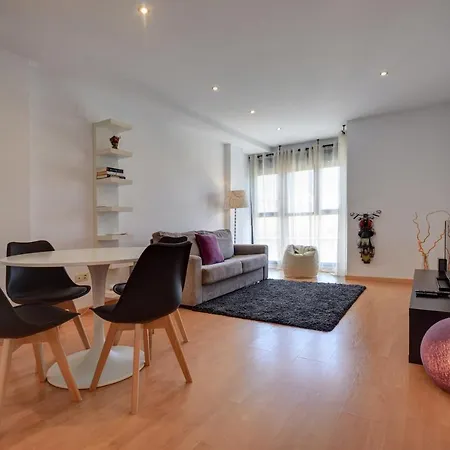 Apartment Malvarrosa Valencia