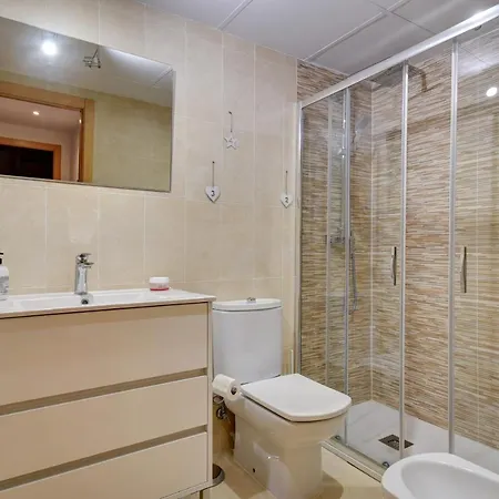 Apartment Malvarrosa Valencia