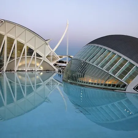 Malvarrosa Valencia