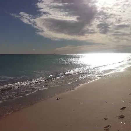 Malvarrosa Beach *