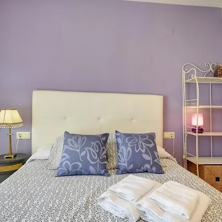 Апартаменты Valencia Digital Nomads *